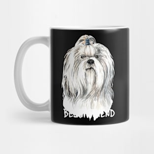 Funny dog Mug